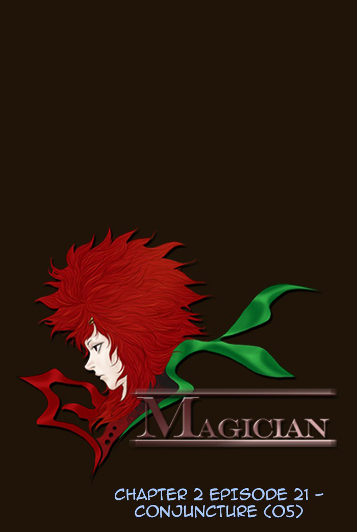 Magician - Seconda Stagione - ch 089 Zeurel
